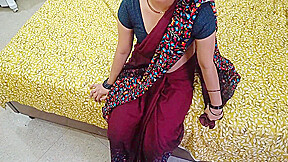 Indian Girl Got Covered In Cum