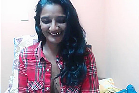 Indian Girl Moaning Very Hard And Fingering