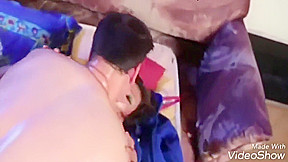 Indian Girlfriend And Boyfriend Have Hard Sex