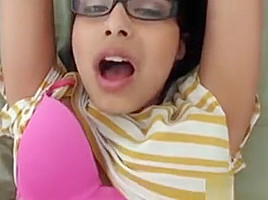 Indian Girlfriend Miya Stone Assfucked