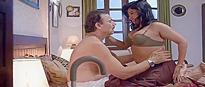 Indian Grandpa Using His Step sons Wife ( 2 )