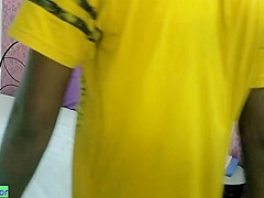 Indian Hot Bhabhi Sex With Unknown Plz Cum Inside - Young Boy