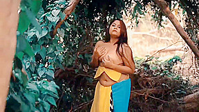 Indian Hot Model Parna Big Boobs 3