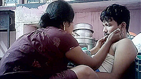 Indian House Wife Hot Kissing Ass