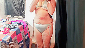 Indian Housewife Sexy Show 3