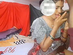Indian Lady In Bhabhi Ki Jabardast Chudai Hardcore Sex With