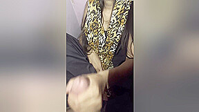 Indian Muslim Collage Girl Enjoying Giving Blowjob & Handjob To Her Boss