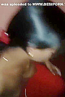 Indian Prostitute Bhabhi Sucking Cock