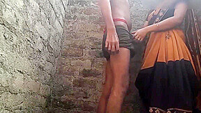 Indian Real Desi Husband Wife Bathroom Sex-viral Video With Devar Bhabhi