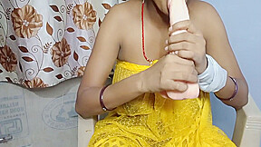 Indian Sapan Didi Dildo Kissing And Fuking