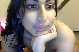 Indian Shemale camshow