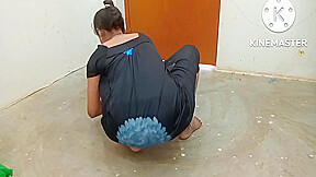 Indian Step mom In Nighty Cleaning Home Show Porn Radar Your Priya Bhabhi
