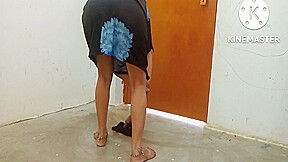 Indian Step mom In Nighty Cleaning Home Show Porn Radar Your Priya Bhabhi