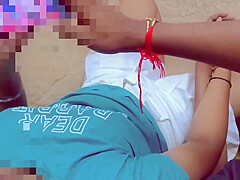 Indian Suman Watching The Porn And Got Caught By Stepbrother And She Asked For Sex