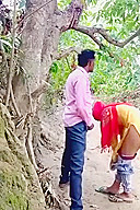 Indian Tarzan Style Sex With Desi Mowgli