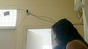 Indian Teenage Girl Naked After Shower Video