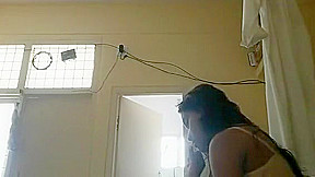 Indian Teenage Girl Naked After Shower Video
