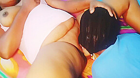 Indian Telugu Step Mom Pussy Anal Licking Step Son