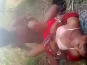 Indian Village Couple Fucking Outdoor