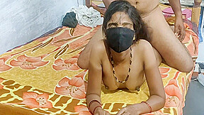 Indian Village Couple Homemade Romantic Sex Part1