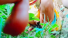 Indian Village Desi Women Injoy Outdoor Natural Boobs Hindi