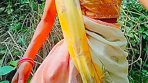 Indian Village Desi Women Injoy Outdoor Natural Boobs Hindi