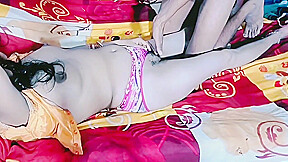 Indian Village Hot Wife Full Night Sex