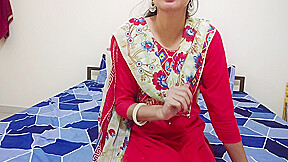 Indian Xxx Sexy Milf Secret Sex With Step son In Law