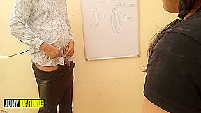 Indian Xxx Tuition Teacher Teach Her student 18+ What Is Pussy And Dick By Jony Darling
