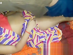 Indian bhabhi anal and pussy painful sex interracial anal