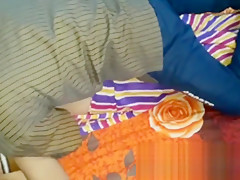 Indian bhabhi anal and pussy painful sex interracial anal