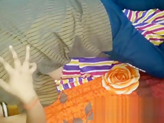 Indian bhabhi anal and pussy painful sex interracial anal