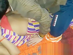 Indian bhabhi anal and pussy painful sex interracial anal