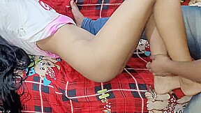 Indian teen 18+ Girl and Boy Enjoy Playing and Fucking xlx