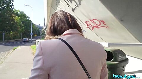 Inked Milf Screwed By Big Black Cock In Forest