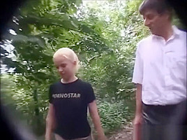 Innocent German teen 18+ Face Covered In Cum In Public