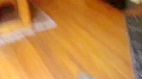 Innocent petite girlfriend in hardcore action