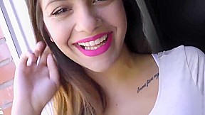 Innocent teen 18+ Sucks And Fucks Like A Slut!