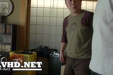 Insane sex scenes feature a fabulous Japanese seductress