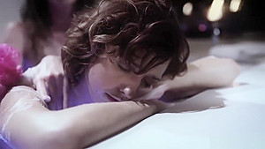 Intense orgasms and lesbian action at its finest
