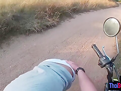 Interesting Ride Became Hardcore Sex Action And Hot Asi