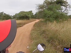 Interesting Ride Became Hardcore Sex Action And Hot Asi