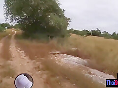 Interesting Ride Became Hardcore Sex Action And Hot Asi