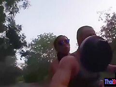 Interesting Ride Became Hardcore Sex Action And Hot Asi