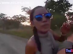 Interesting Ride Became Hardcore Sex Action And Hot Asi