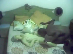 Interracial In Teach White Woman Sucks Bbc