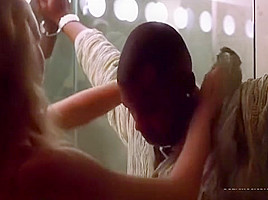 Interracial Sex from movie Black and White