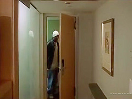 Interracial Sex from movie Black and White