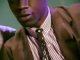 Interracial anal classic porn movie