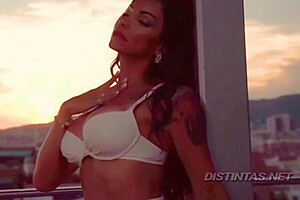 Is A Goddess - Angeles Cid